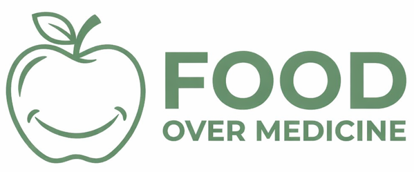 Food Over Medicine